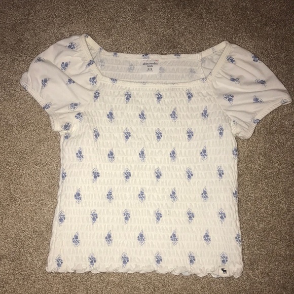 abercrombie kids Other - abercrombie kids girls blouse
